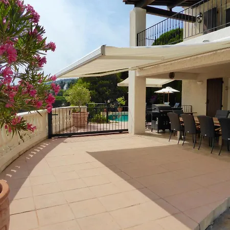 Strandhaus Villa Les Issambres