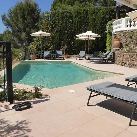 Villa Strandhaus Les Issambres
