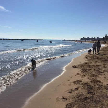 Strandhaus * Les Issambres